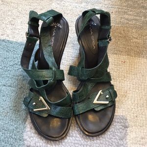 Vena Cava for Via  Spiga strappy sandals